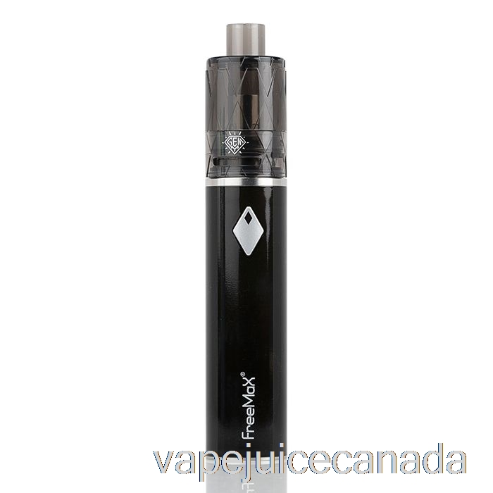 Vape Juice FreeMaX GEMM 80W Starter Kit Black